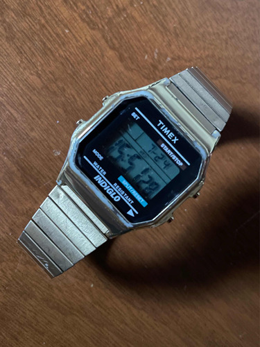 Reloj Timex Indiglo T78887