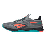 Tenis Reebok Nano X2 Adventure Gy2117 Hombre Crossfit