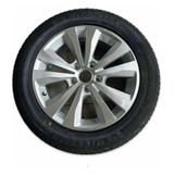 Llanta Original + Michelin Primacy 4 205/55 R16 91v Golf Tsi