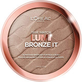 L'oreal Paris Cosmetics True Match Lumi Bronceador Para Cara