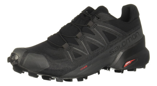 Salomon Speedcross 5 - Tenis Deportivos De Hombre Para Carre