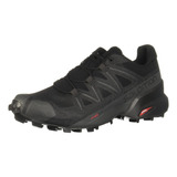 Salomon Speedcross 5 - Tenis Deportivos De Hombre Para Carre