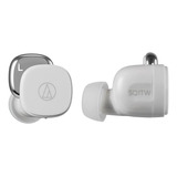 Fone De Ouvido Audio-technica Ath-sq1twwh Bluetooth Branco