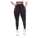 Calça Legging Academia 3d Cirrê Cintura Alta Leg Fitness