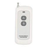 Control Remoto Largo Alcance 433mhz Para Nuestras Alarmas