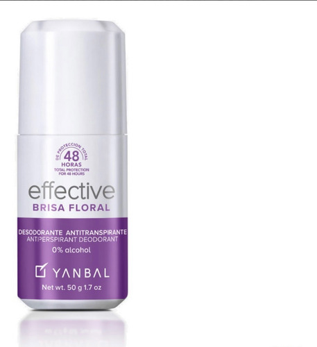 Effective Brisa Floral Roll On Yanbal Or - g a $162