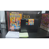 World Heroes  Neo Geo Aes 