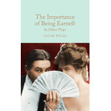 Libro The Importance Of Being Earnest & Other Plays - Osc...