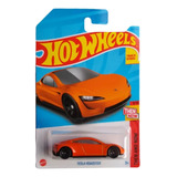Hot Wheels Tesla Roadster 249/250 Then And Now 9/10