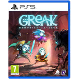 Greak: Memories Of Azur - Ps5