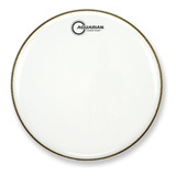 Parche 12  Aquarian Classic Clear Bordonero Tarola Ccsn12