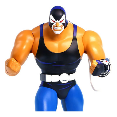 Figura Mondo Bane Batman Animated Series Escala 1:6 | Meses sin interés