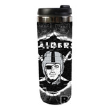 Termo Vaso Termico Las Vegas Raiders Mod3