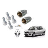 Pernos Tornillos Seguridad Rin Renault Logan Twingo Sandero