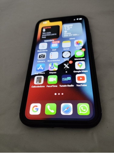 iPhone X Usado 256gb Batería 100%