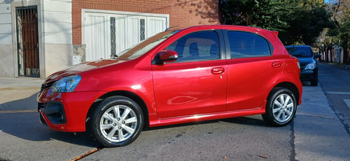 Toyota Etios 2023 1.5 Xls At