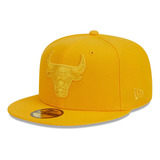 New Era Gorra Chicago Bulls Color Pack 2023 59fifty Cerrada.