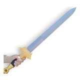 Espada Mulan -link- 90cm De Largo-cosplay Reforzada