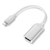 Cabo Adaptador Type-c Usbc Hdmi 4k Macbook Pro Air Lenovo