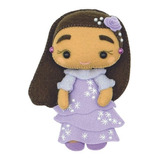 Isabella Encanto Disney Muñeca Personaje Fieltro 30cm 1 Pza