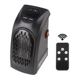 Calefactor Portátil Mini Eléctrico Handy Heater 400w
