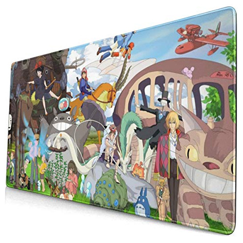 Estudio De Cine Animado Ghibli Largo 15 8x29 5 Bordes A...