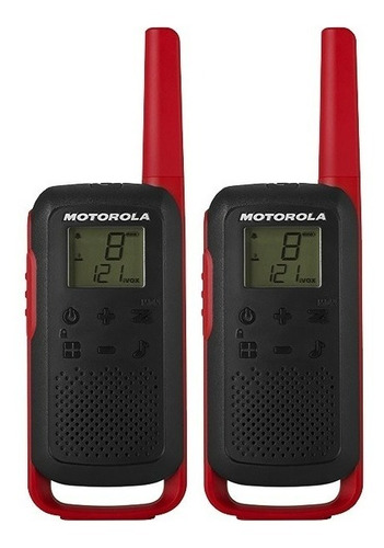 Rádio Walkie Talkie Motorola - Par