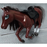 Figura Caballo Bratz Horseback Mga 21cm Largo Usado