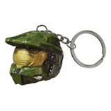 Llavero Halo Casco Masterchief Xbox