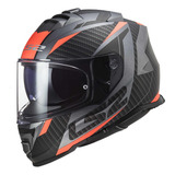 Casco Cerrado Ls2 Storm Racer  Ff800 #ls2oficial