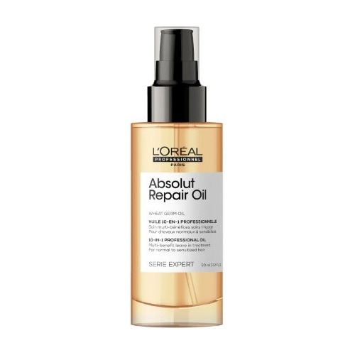 L´oréal Absolut Repair Oil - Óleo Reparador 10-in-1 90ml