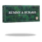 Juego De Mesa Rummy-burako Clásico Ruibal Original