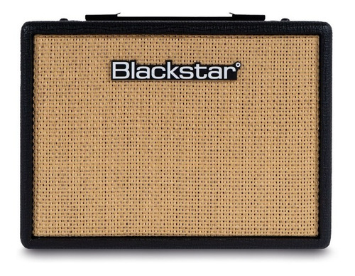 Amplificador Guitarra Blackstar Debut 15e 15w 2x3 Black