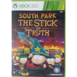 South Park The Stick Of Truth / Jogo Xbox 360 / Lacrado