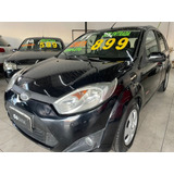 Fiesta 1.6 Mpi Hatch 8v Flex 4p Manual