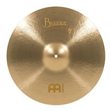 Meinl Cymbals Byzance 18  Vintage Sand Medium Crash, Benny G