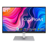 Monitor Asus Proart Pa279cv 27  4k Ips Hdr10 Con Altavoces I