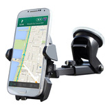 Soporte Base Celular Auto Carro 360 Holder Tablero Ventosa