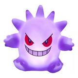 Lampara Gengar Pokemon De Escritorio Anime Pikachu + Regal0