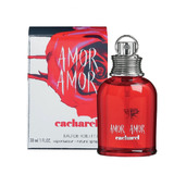 Cacharel Amor Amor Edt 30ml Silk Perfumes Original Ofertas