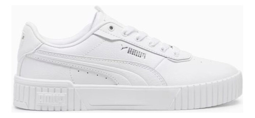 Puma Carina 2.0 Lux Para Dama Color Blanco 