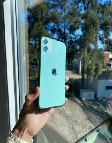 iPhone 11 64gb Batería Al 97% Igual A Nuevo