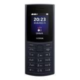 Celular Nokia 110 4g Dual Chip Radio Fm Bluetooth Lanterna
