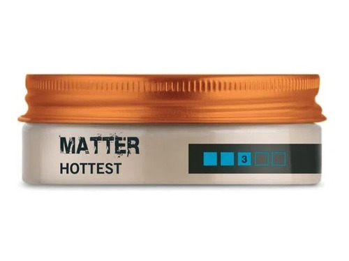 Cera Moldeable Efecto Mate Matter Hottest K.style Lakmé X50m