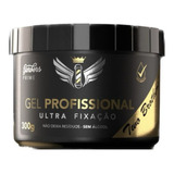 Gel Para Cabelo Profissional Ultra Forte Two Brothers 240g