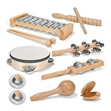 Juguetes De Instrumentos Musicales Para Niños Pequeño...