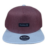 Gorra Hurley Visera Plana