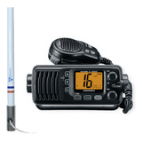 Kit De Radio Marino Icom-200 Con Antena Tx5101 