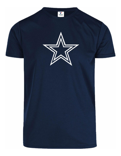 Playera Deportiva Activitee Equipos Nfl- Caballero