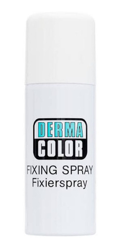 Dermacolor Fixing Spray Fijador Kryolan 150 Ml